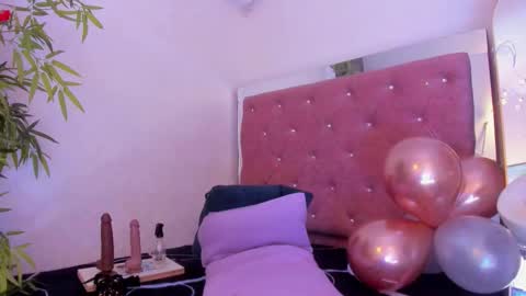 JulianaCarter online show from March 8, 2026, 2:04 am