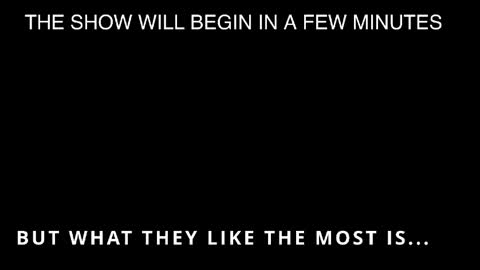 Juliana online show from March 31, 2026, 7:36 pm