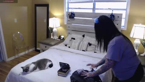 Texas Mamasita online show from January 30, 2025, 8:42 pm