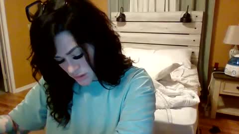 Texas Mamasita online show from March 3, 2025, 2:26 pm