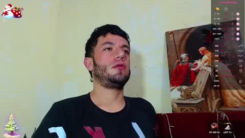 Snapshot of juliano_777 chatting on December 30, 2024, 5:58 am Call me Juliano independent model online show from December 30, 2024, 5:58 am