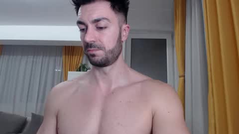 JulianRoyce online show from March 7, 2026, 12:07 am