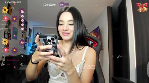 Jeimy Help me to reach 100 thumbs up online show from December 28, 2024, 1:08 am