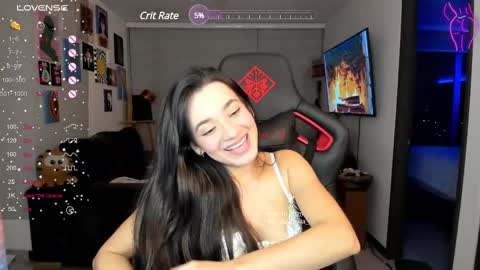 Jeimy Help me to reach 100 thumbs up online show from February 11, 2025, 3:40 am