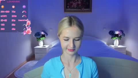 julieblazex online show from May 21, 2026, 9:55 pm