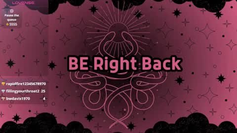 Julieta  online show from January 14, 2025, 1:06 pm