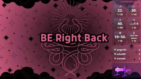 Julieta  online show from January 30, 2025, 1:31 pm