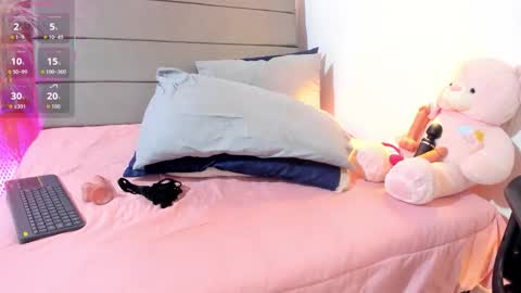 Julieta  online show from February 26, 2026, 10:58 am