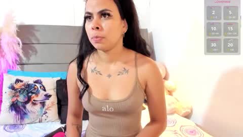 Julieta  online show from March 22, 2026, 10:40 am