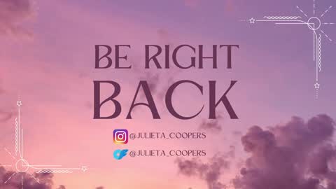 Juli  online show from December 27, 2024, 8:13 am