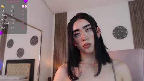 Julieta online show from December 27, 2024, 8:50 pm