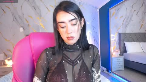 Julieta online show from January 11, 2025, 3:44 am