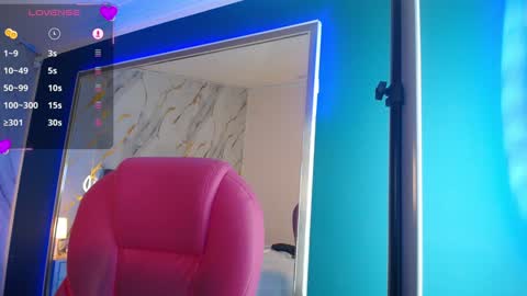 Julieta online show from January 16, 2025, 7:17 am