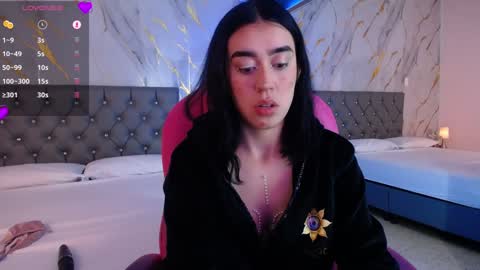 Julieta online show from January 17, 2025, 7:08 am