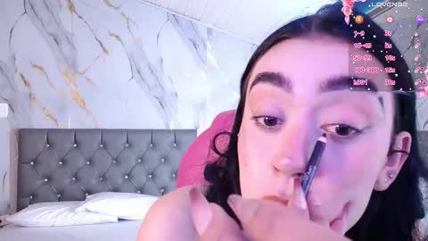 Julieta online show from February 12, 2025, 3:40 am