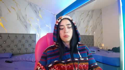 Julieta online show from February 26, 2025, 6:47 am