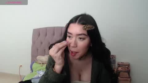 Snapshot of julieta_de_los_angeles chatting on March 27, 2026, 11:04 pm Julieta online show from March 27, 2026, 11:04 pm