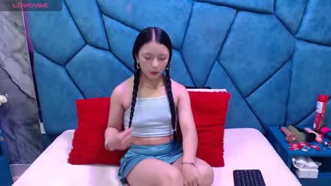 Julieta online show from April 21, 2026, 2:51 am