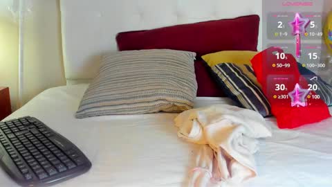 Julieta  IG juietaflower06 online show from February 8, 2025, 1:22 pm