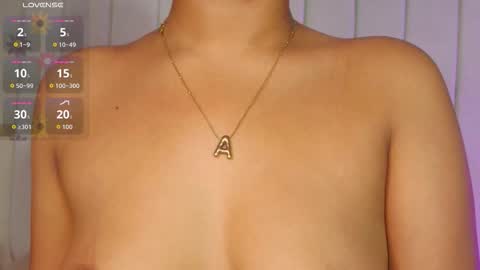 Julieta  IG juietaflower06 online show from January 15, 2026, 1:37 pm