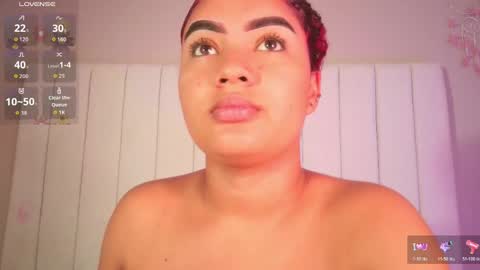 Julieta  IG juietaflower06 online show from March 6, 2026, 12:01 pm