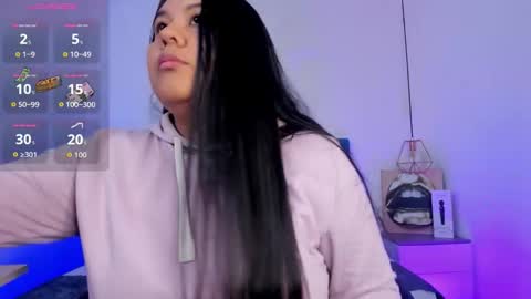 Julieta Mille online show from September 16, 2025, 11:44 am