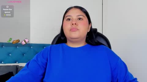 Julieta Mille online show from September 24, 2025, 11:13 am