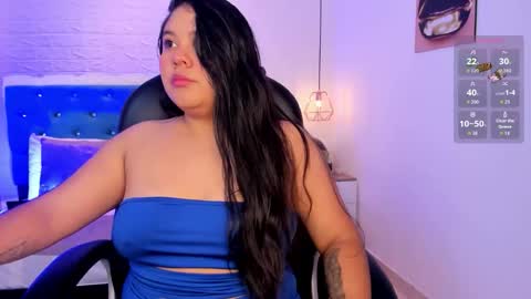 Julieta Mille online show from October 14, 2025, 11:33 am