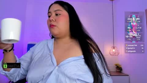 Julieta Mille online show from November 29, 2025, 11:57 am