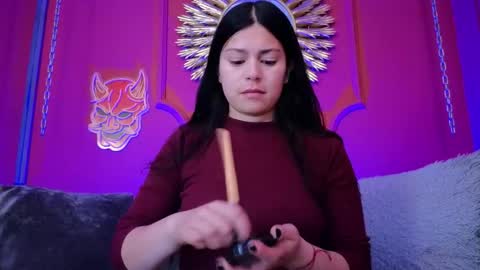  Julieta  online show from March 26, 2026, 12:22 pm