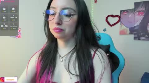 Julieta Independent model online show from September 26, 2025, 2:04 am