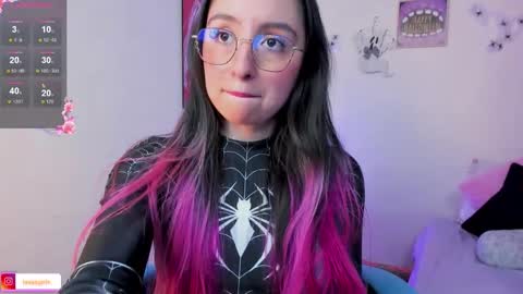 Julieta Independent model online show from October 9, 2025, 1:47 am