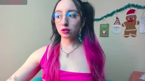 Julieta Independent model online show from November 9, 2025, 3:05 am