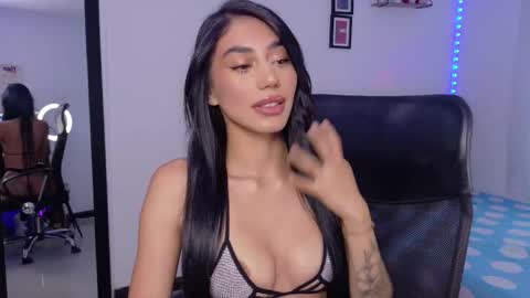 Julieta online show from March 9, 2026, 1:37 pm