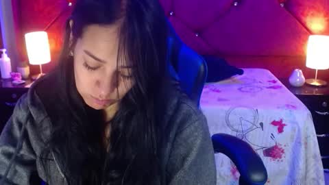 julietacollins06 online show from April 29, 2026, 1:37 pm