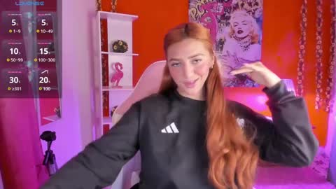 Juliet online show from January 10, 2025, 1:42 am