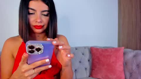 Julieth Gomez online show from February 11, 2025, 2:25 am