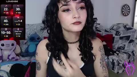 Julieta Jaguar online show from February 1, 2025, 2:34 pm