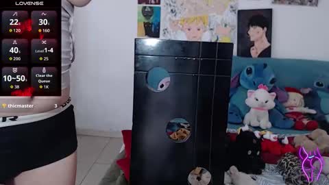 Julieta Jaguar online show from October 15, 2025, 12:27 pm