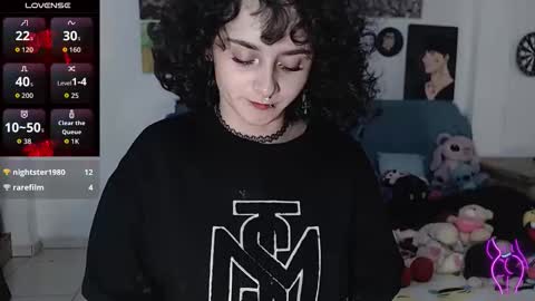 Julieta Jaguar online show from November 20, 2025, 12:27 pm