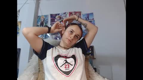 Julieta Jaguar online show from March 11, 2026, 11:27 am