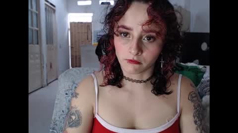 Julieta Jaguar online show from April 21, 2026, 2:34 pm