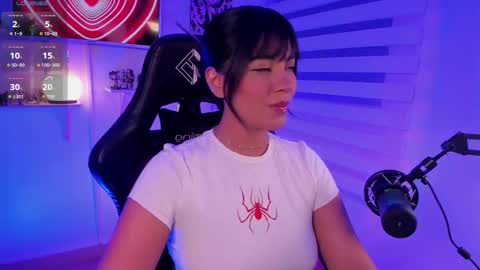 Julieta  online show from September 18, 2025, 1:18 am