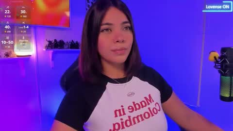 Julieta  online show from March 10, 2026, 1:32 am