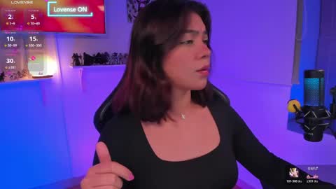 Julieta  online show from April 16, 2026, 9:43 am