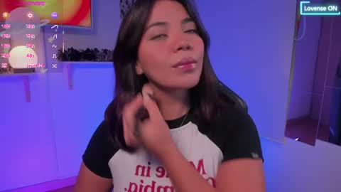 Snapshot of julietariverss chatting on July 10, 2026, 2:38 am Julieta online show from July 10, 2026, 2:38 am