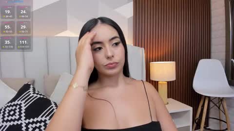 Julieta Santos online show from September 11, 2025, 6:19 pm