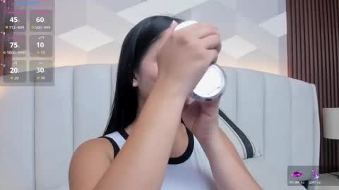 Julieta Santos online show from February 26, 2026, 6:51 pm