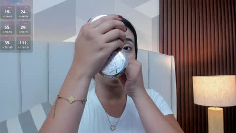 Snapshot of julietasantos__ chatting on May 21, 2026, 6:48 pm Julieta Santos online show from May 21, 2026, 6:48 pm