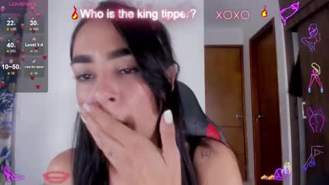 serafelle online show from March 2, 2025, 1:04 am